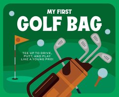 Cover My First Golf Bag