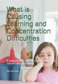 What is Causing Learning and Concentration Difficulties: A comprehensive opus on learning and concentration difficulties