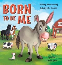 Born To Be Me - Reed, Lynette Thobe