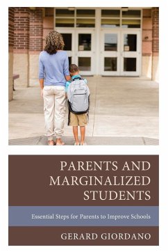 Parents and Marginalized Students - Giordano, Gerard
