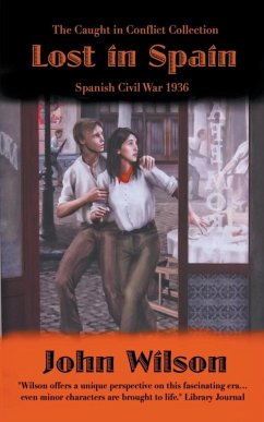 Cover Lost in Spain