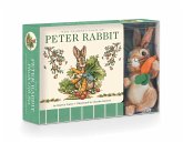 The Peter Rabbit Plush Gift Set (the Revised Edition)