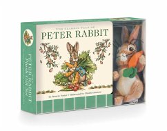The Peter Rabbit Plush Gift Set (the Revised Edition) - Potter, Beatrix