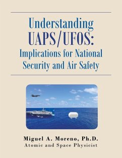 Understanding Uaps/Ufos - Moreno, Miguel A.