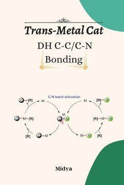 Trans-Metal Cat DH C-C/C-N Bonding - Midya