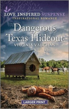 Dangerous Texas Hideout - Vaughan, Virginia