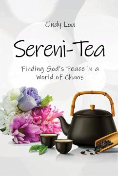 Cover Sereni-Tea A 30-Day Devotional