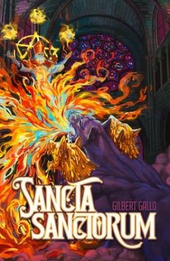 Cover Sancta Sanctorum