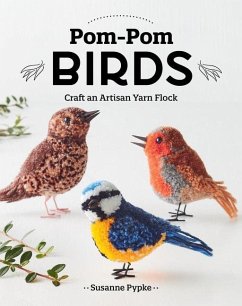 Pom-POM Birds - Pypke, Susanne