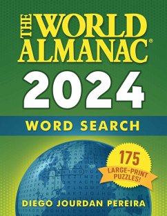 The World Almanac 2024 Word Search - World Almanac; Pereira, Diego Jourdan