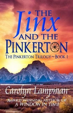 The Jinx and the Pinkerton - Brubaker, Carolyn Lampman