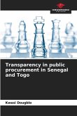 Transparency in public procurement in Senegal and Togo