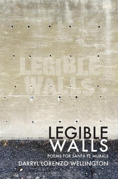 Legible Walls - Wellington, Darryl Lorenzo