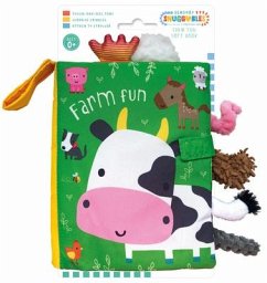 Sensory Snuggables Farm Fun - Make Believe Ideas