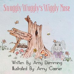 Snuggly Wuggly's Wiggly Nose - Demming, Amy