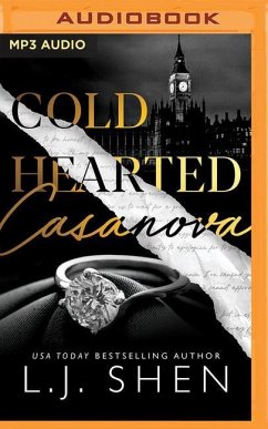 Cold Hearted Casanova - Shen, L J