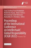 Proceedings of the International Conference on Intellectuals' Global Responsibility (ICIGR 2022)
