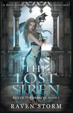 The Lost Siren - Storm, Raven