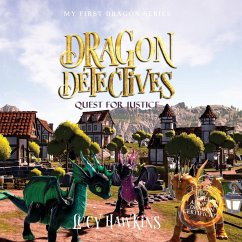 Dragon Detectives - Hawkins, Lucy