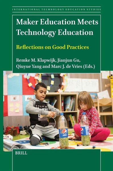 Maker Education Meets Technology Education Maker Education Meets Technology Education