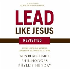 Lead Like Jesus Revisited - Hodges, Phil