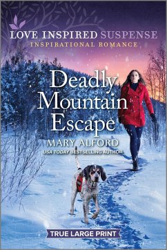 Deadly Mountain Escape - Alford, Mary