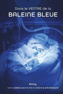 Cover Dans le Ventre de la Baleine Bleue