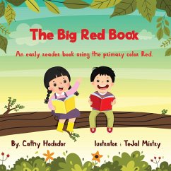 The Big Red Book - Hodsdon, Cathy