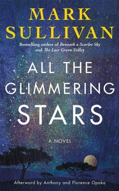 All the Glimmering Stars - Sullivan, Mark