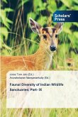 Faunal Diversity of Indian Wildlife Sanctuaries: Part- IX