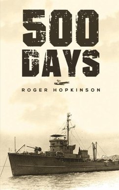 500 Days - Hopkinson, Roger