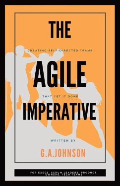 The Agile Imperative - Johnson, G A