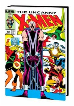 The Uncanny X-Men Omnibus Vol. 5 - Claremont, Chris