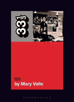 Depeche Mode's 101 - Valle, Mary (Freelance Journalist, USA)