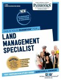Land Management Specialist (C-2618): Passbooks Study Guide