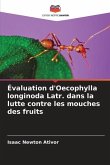 Évaluation d'Oecophylla longinoda Latr. dans la lutte contre les mouches des fruits