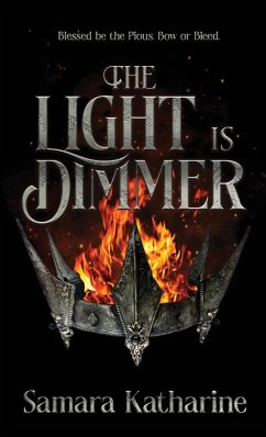 The Light is Dimmer - Katharine, Samara