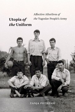 Utopia of the Uniform - Petrovic, Tanja