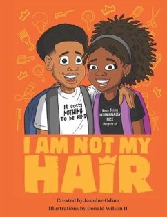 I Am Not My Hair - Odum, Jasmine