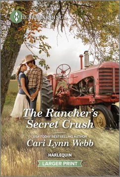 The Rancher's Secret Crush - Webb, Cari Lynn