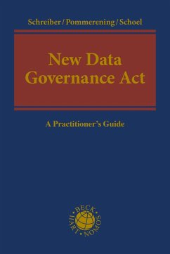 New Data Governance ACT