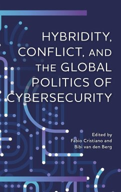 Hybridity, Conflict, and the Global Politics of Cybersecurity