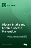 Dietary Intake and Chronic Disease Prevention