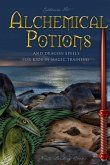 Alchemical Potions and Dragon Spells for Kids in Magic Training