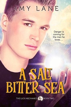 A Salt Bitter Sea - Lane, Amy