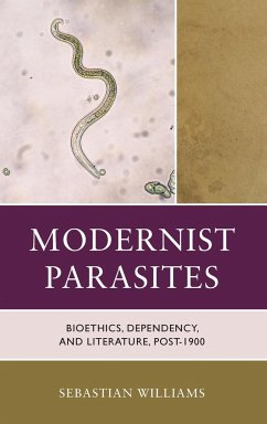 Modernist Parasites - Williams, Sebastian