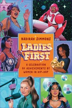 Ladies First - Simmons, Nadirah