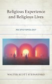 Religious Experience and Religious Lives