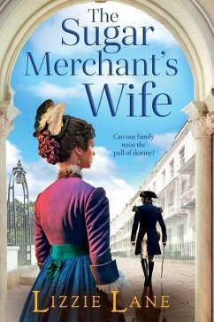 The Sugar Merchant's Wife - Lane, Lizzie