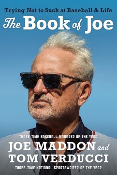 The Book of Joe - Maddon, Joe; Verducci, Tom